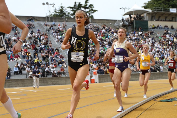 2010 Pac-10 Sun-075.JPG - 2010 Pac-10 Track and Field Championships, may15-16, Edwards Field, University of California, Berkeley, California.
